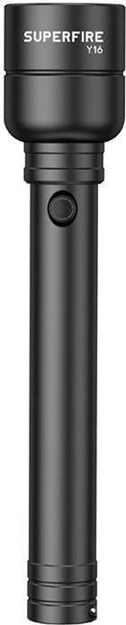 Elektrik dore Y16 Superfire, 1700	lm, 20 W, i zi