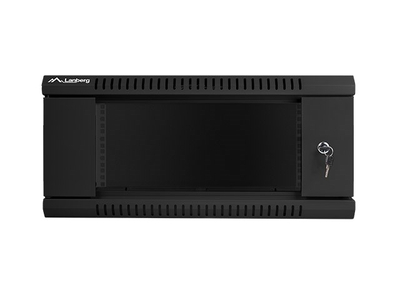 Kabinet muri Lanberg WF01-6404-10B, 19", 4U, i zi