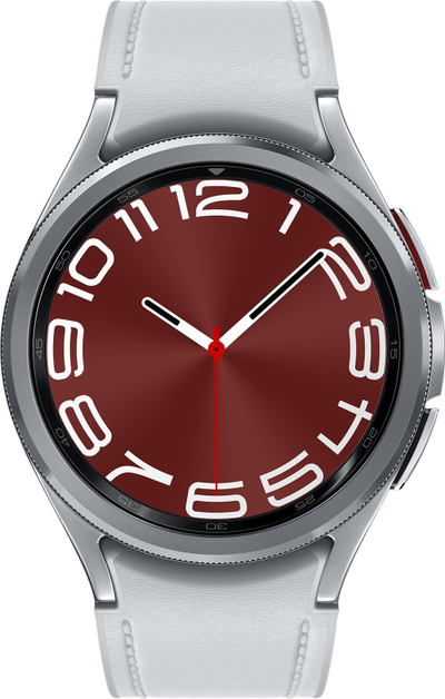 Smartwatch Samsung Galaxy Watch 6, IP68, bateri deri 5 ditë, gri