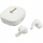 Kufje Bluetooth Guess Script Metal Logo, TWS, Bluetooth 5.4, të bardha