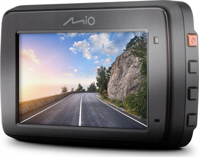 Автокамера Mio MiVue 802, 2.5K 1440P, Wi-Fi, црна