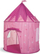 Шатор за игра BuitenSpeel Princess Castle GA095, 135cm, за деца, розова