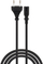 Kabllo rryme Savio CL-178, 5m, IEC C7, e zezë
