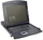 Konsolë KVM Digitus 17", 1 port VGA, tastierë turke, e zezë