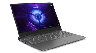 Laptop Lenovo LOQ, 15.6", Intel i5-12450H, 16 GB RAM, 512 GB SSD, NVIDIA GeForce RTX 4050, i zi