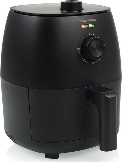 Fryera me ajër të nxehtë Tristar FR-9014, 2L, 1150W, e zezë