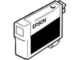 Кертриџ со мастило Epson SJIC10P K, за TM C100, црна