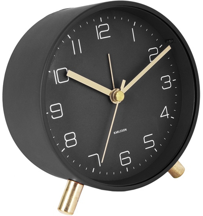 Orë me alarm Karlsson KA5752BK
