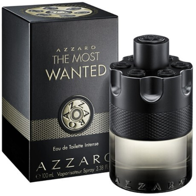 Eau de Toilette Azzaro The Most Wanted Intense