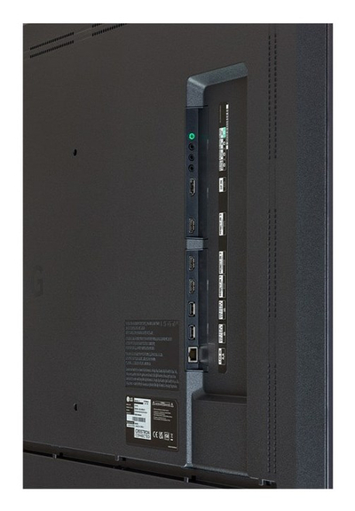 Ekran profesional LG 43UH5Q, 43\", 4K UHD, Wi‑Fi, i zi