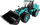 Makina RC Amewi G921H, elektrike 1:16, RtR, ngjyrë petrol