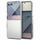Këllëf telefoni Ringke Fusion për Galaxy Z Flip 7, transparent, i qartë