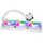 Ftohës ujor për CPU Cooler Master MasterLiquid 360L Core ARGB, 360mm, 3x 120mm, i zi