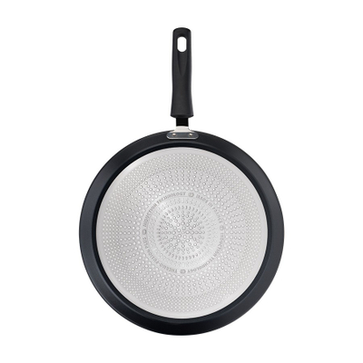Tigan për petulla Tefal Pancake Pan, 25 cm, qeramik, gri