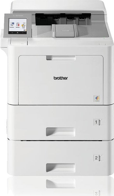 Printer lazer me ngjyra Brother HL L9470CDNT, A4, 40 fpm, i bardhë
