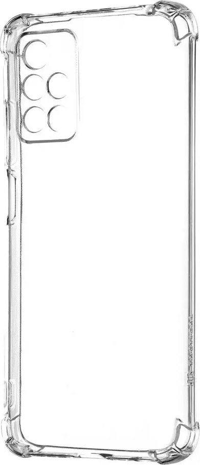 Këllëf telefoni Tactical TPU Plyo për Xiaomi Redmi 10 2022, mbrojtje qoshe, transparent