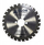 Disk prerës Glob Tools TCT, 110mm 22.23mm, 28 dhëmbë, metalik
