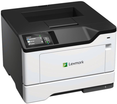 Printer monokrom Lexmark MS531dw, A4, duplex automatik, i bardhë