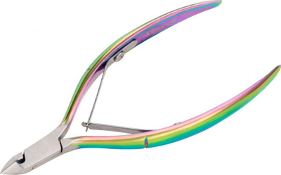 Kutimere manikyri Snippex CS82 Titanium, profesionale, metalike, me shumë ngjyra
