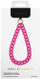 Rrip dore telefoni Ideal of Sweden Chain Wristlet, zinxhir metalik, rozë