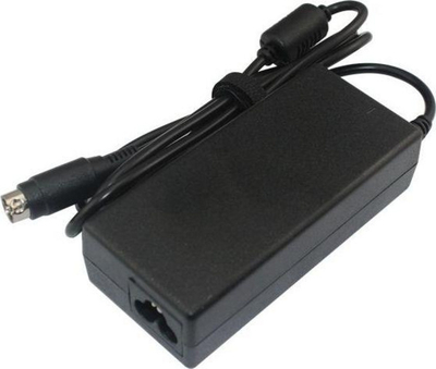 Адаптер за напојување за лаптоп MicroBattery MBA1235, 60W, 12V 5A, црн