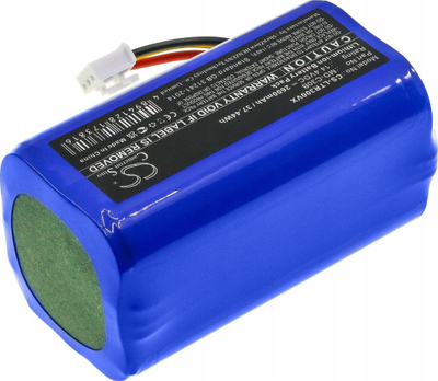 Bateri zëvendësuese Liectroux MD-C30B, 2600mAh, për robot fshesë E30 C30B C30B 2D