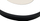 Kornizë foto Focus Aster Oval, 13x18cm, 19.6x24.6cm, e zezë