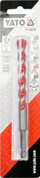 Shpuese Yato universale 12.0x120 mm, 1/4\"