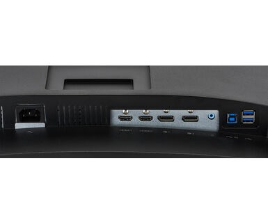 Monitor gaming iiyama G-Master GCB3480WQSU Red Eagle, 34", 3440x1440, 180Hz, i zi