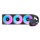 Ftohës Darkflash DO360 AIO Liquid Cooler, 360mm, i zi
