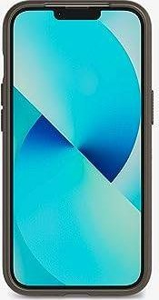Mbulesë telefoni Tech21 Evo Luxe T21-8941, për iPhone 13, rezistente ndaj goditjeve, e zezë