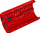 Prerëse izolimi për tuba Knipex TwistCut 90 22 02, 13-32mm, e kuqe blu