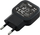 Karikues rrjeti Akyga AK-CH-06, 1x USB A 2.1A, 10W, i zi