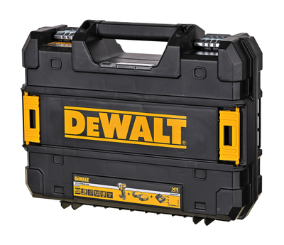 Kaçavidë goditëse Dewalt DCF887P2, 18V, 2x 5.0Ah Li-Ion, e verdhë