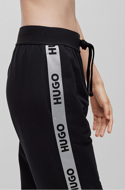 Tuta për femra Hugo Boss, XL, të zeza