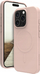 Mbulesë telefoni Dbramante1928 Greenland Pro për iPhone 16 Pro, e përshtatshme për MagSafe, pink sand