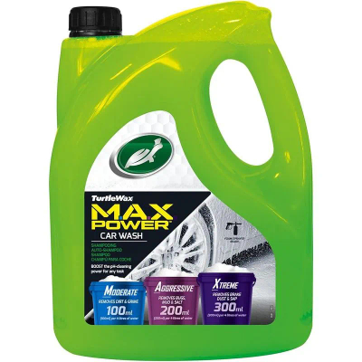 Shampon Max Power 4l #