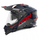 Helmeta moto Nox N312 Vapor Duosport, vizor me çlirim të shpejtë, XXL