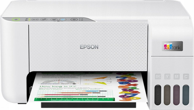 Printer shumëfunksional Epson EcoTank L3276 (C11CJ67436), A4, 5760 x 1440 dpi, WiFi, me ngjyra