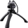 Tripod Mantona Kaleido Gaia 21406, stativ fotografik, i lehtë, i zi