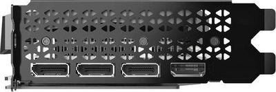 Kartë grafike GeForce RTX 3060 Twin Edge OC, LHR, 12GB GDDR6 (ZT-A30600H-10M) 