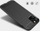 Kornizë mbrojtëse Lux Carbon Black iPhone 12 Mini 5.4 Standard