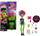 Kukull Monster High Venus McFlytrap Self-Scare Secrets, me 13 gërnele, artikuluese, shumëngjyrëshe