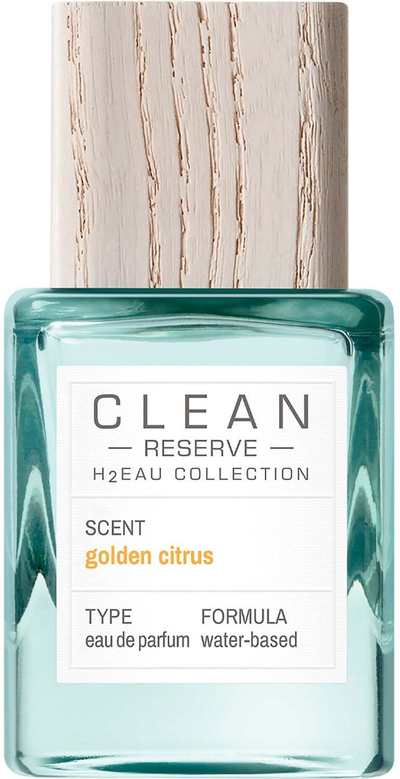 Parfum CLEAN Reserve H2Eau Golden Citrus, Eau de Parfum, 100ml