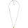 Qafore për femra Skagen Kariana SKJ1676998, 54cm, e argjendtë