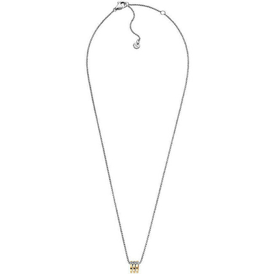 Qafore për femra Skagen Kariana SKJ1676998, 54cm, e argjendtë