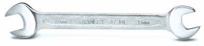 Çelës i hapur Stanley, 8 x 9 mm (4-87-097)