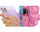Set kreativ Epee Projekt Glam Twisted Bracelet Creator 60468, 600 rruaza, për byzylykë miqësie, shumëngjyrësh