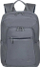 Çantë shpine RivaCase ECO Alpendorf 7523, për laptop 13.3\"-14\", material i papërshkueshëm nga uji rPET, gri