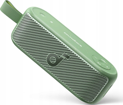Boks portabël Soundcore Motion 100, Bluetooth, IPX7, jeshil